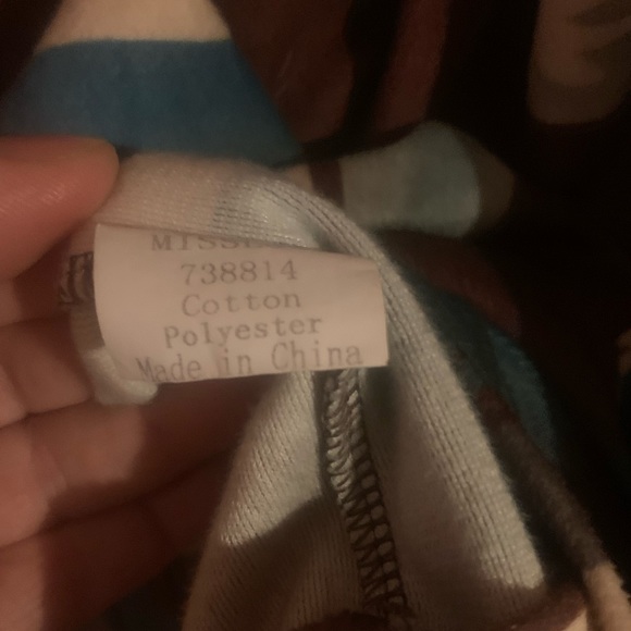 Woman’s western style shirt Size XL - Picture 5 of 5